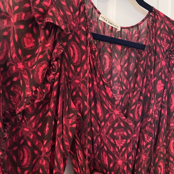 Ulla Johnson Aliya Midi Dress - Picture 4 of 12